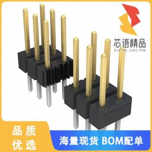 VERT HEADER 14POS 2.54MM 全新0010897142原装 正品 CONN