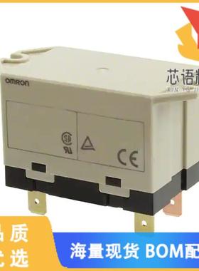 全新G7L-2A-TUB DC24原装(RELAY GEN PURPOSE DPST 2