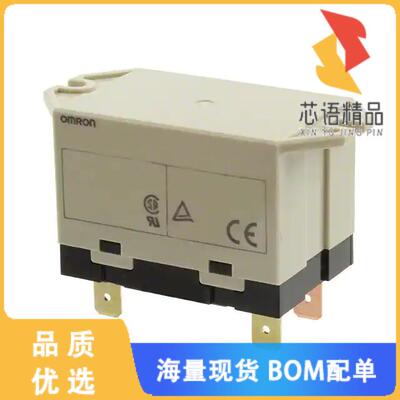全新G7L-2A-TUB DC24原装(RELAY GEN PURPOSE DPST 2