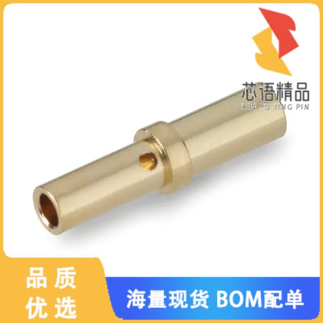 全新0368-0-33-15-13-27-10-0原装(CONN PIN RCPT .0