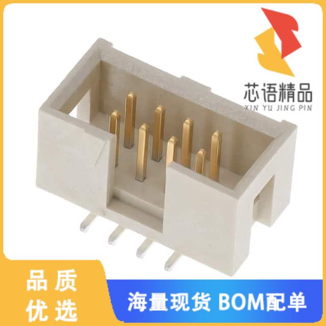 全新HTST-104-01-L-DV原装(CONN HEADER SMD 8POS 2.