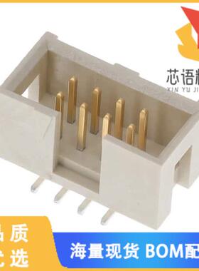 全新HTST-104-01-L-DV原装(CONN HEADER SMD 8POS 2.