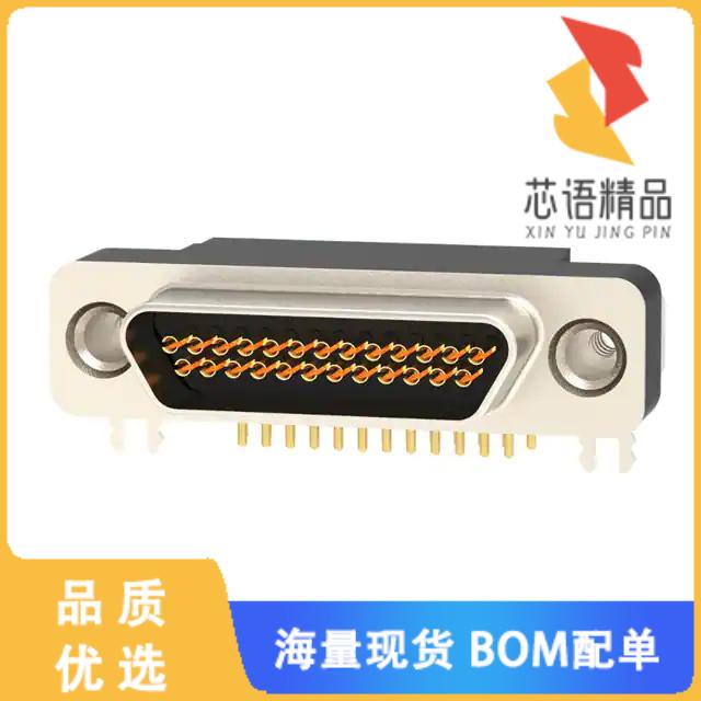 全新581-M25-213L462原装(CONN -D FEMALE 25P RA PC