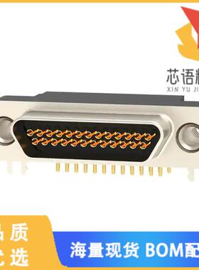 全新581-M25-213L462原装(CONN -D FEMALE 25P RA PC