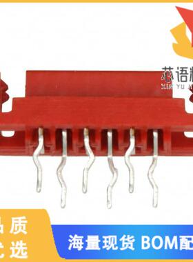 全新338068-6原装(CONN RCPT 6POS 0.1 TIN PCB)正品