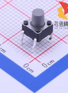 全新PTS645SH702LFS原装(轻触6*6*7,2N)正品