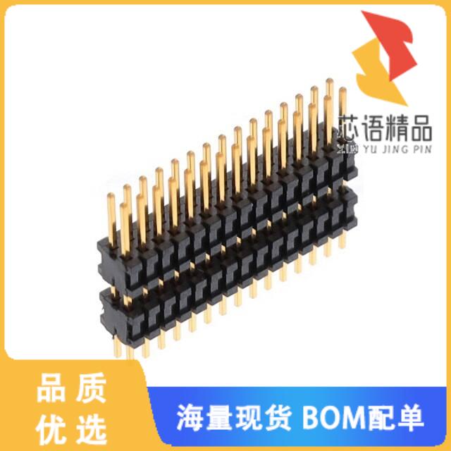 全新FW-15-04-H-D-260-170原装(CONN HDR 30POS 0.05