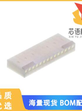 全新0022012147原装(CONN HOUSING 14POS .100 W/RAM