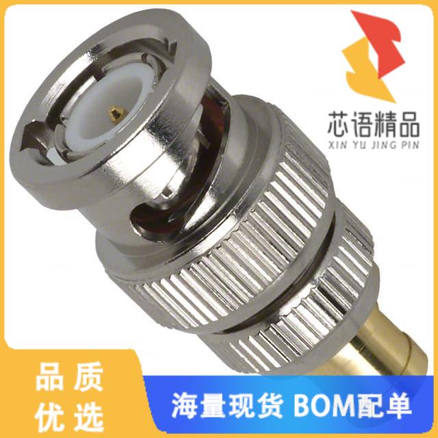 全新242187原装(CONN ADAPT BNC PLUG TO SMB PLUG)正品