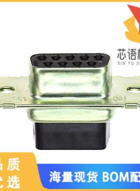 全新205203-8原装(CONN D-SUB HOUSING RCPT 9POS)正品