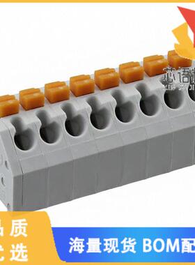 全新691412320008原装(TERM B 8POS 45DEG 3.81MM PC