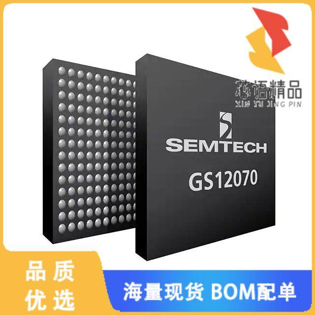 全新GS12070-IBE3原装(IC VIDEO MULTIPLEXER 196BGA)正品