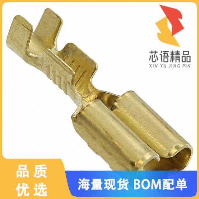 全新5-160558-9原装(CONN QC RCPT 15.5-20AWG 0.250)正品