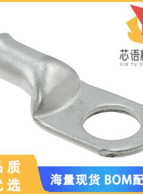 全新0192210454原装(CONN RING FLAT 4AWG #1/2 CRIM