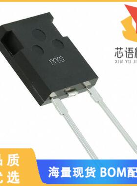 全新DSEP30-06BR原装(DIODE GP 600V 30A ISOPLUS247)正品