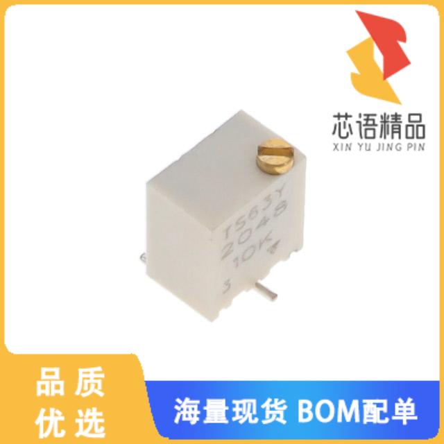 全新TS63Y103KT20原装(SFERNICE POTENTIOMETERS & T