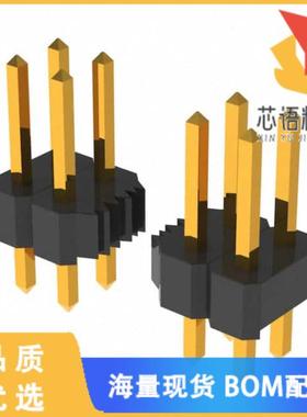 全新PRPC025DAAN-RC原装(CONN HEADER VERT 50POS 2.