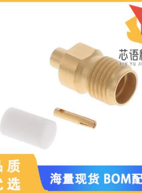 全新R125222000原装(SMA / STRAIGHT JACK SOLDER TY