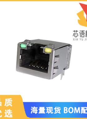 全新RJE48-188-1401原装(CONN MOD JACK 8PC8PC R/A