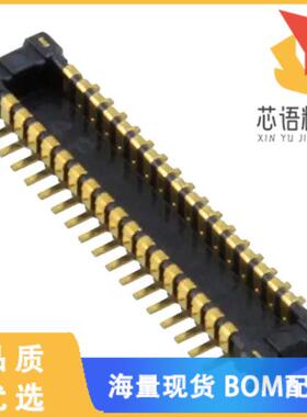 全新AXE834124A原装(CONN HDR 34POS SMD GOLD)正品