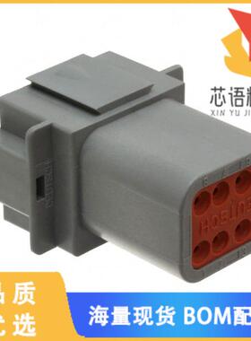 全新DT04-08PA-C015原装(CONN RCPT HSG 8POS)正品