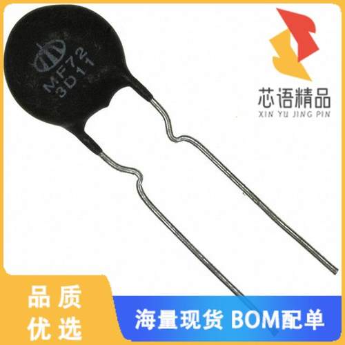 全新MF72-003D11原装(ICL 3 OHM 20% 5A 13MM)正品