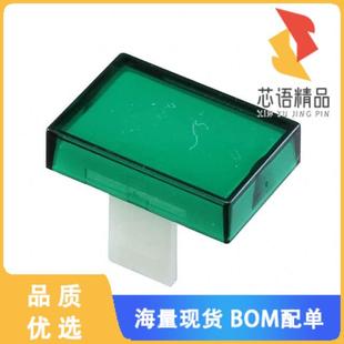 901.5原装 15.2X21.2 LENS FLAT PLAST GREEN 全新31