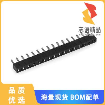 全新929870-01-16-RA原装(CONN RCPT 16POS 0.1 GOLD