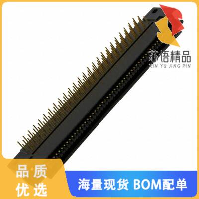 全新P50E-100P1-SR1-EA原装(CONN HEADER R/A 100P 1