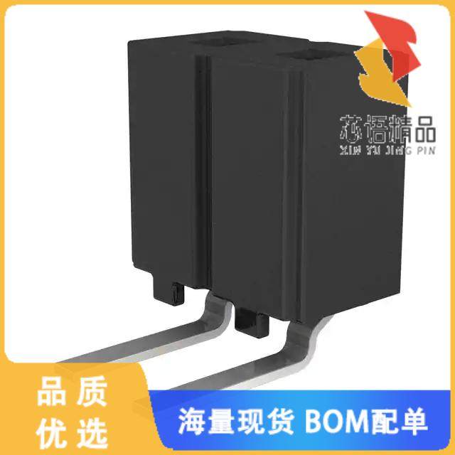 全新CES-102-02-L-S-RA原装(CONN RCPT 2POS 0.1 GOL