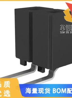 全新CES-102-02-L-S-RA原装(CONN RCPT 2POS 0.1 GOL