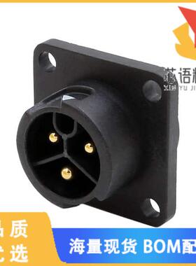 全新23003536-01原装(CONN RCPT MALE 3POS SOLDER C