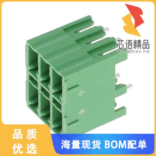 全新KE063150A00AG原装(KE-3.81- 2*3P GREEN (RAL60