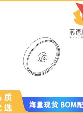 全新9109/10原装(MEAS. WHEEL 200 MM, RUBBER, STUD)正品