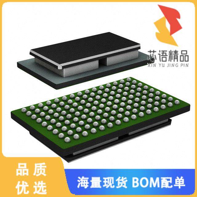 全新DS280DF810ABVT原装(IC RETIMER 28GBPS 135-FCB