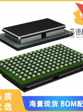 全新DS280DF810ABVT原装(IC RETIMER 28GBPS 135-FCB