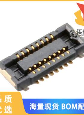 全新AXF5A1612A原装(CONN SOCKET 16POS SMD GOLD)正品