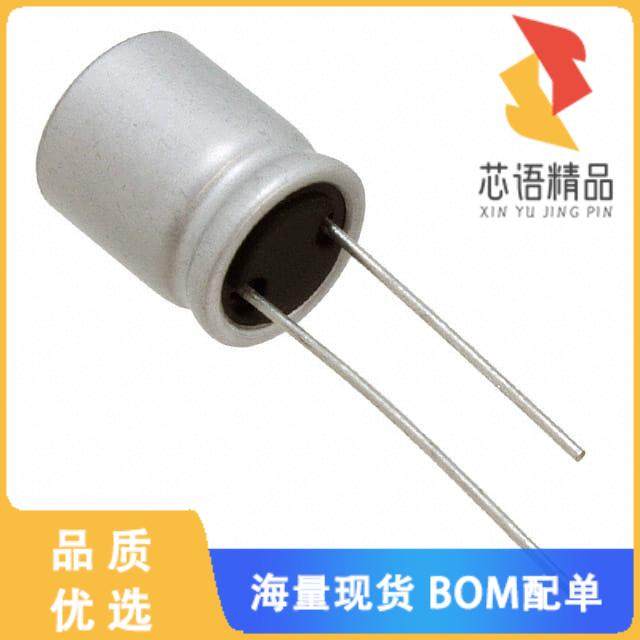 全新RR71C271MDN1PH原装(CAP ALUM POLY 270UF 20% 1