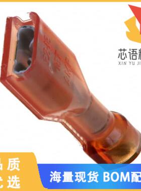 全新2-520409-2原装(CONN QC RCPT 18-22AWG 0.187)正品