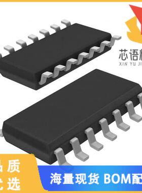 全新74LV00D,118原装(IC GATE NAND 4CH 2-INP 14SO)正品
