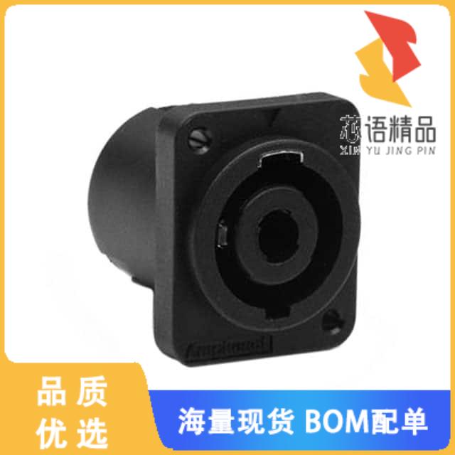 全新SP-2-MD原装(CONN CIRC RCPT 2P SOLDER TABS)正品