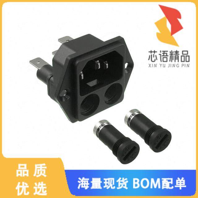 全新4707.2000原装(PWR ENT MOD RCPT IEC320-C14 PN