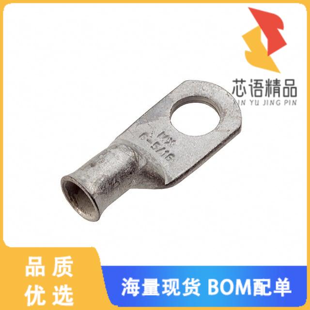 全新0192210228原装(CONN RING FLAT 6AWG #5/16 CRI
