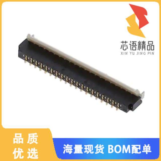 全新10064555-392120HLF原装(CONN FPC TOP 39POS 0.