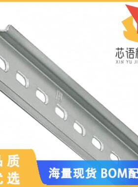 全新0801733原装(DIN RAIL 35MMX7.5MM SLOTTED 2M)正品