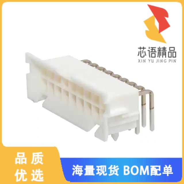 全新0015246183原装(CONN HEADER R/A 18POS 4.2MM)正品