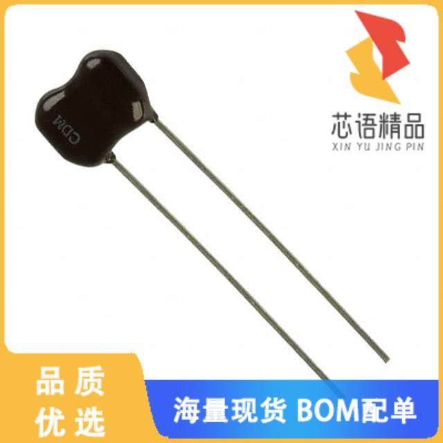 全新CD15ED220DO3F原装(CAP MICA 22PF 0.5PF 500V R