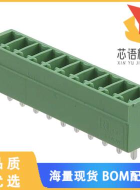 全新1843680原装(TERM B HDR 10POS VERT 3.5MM)正品