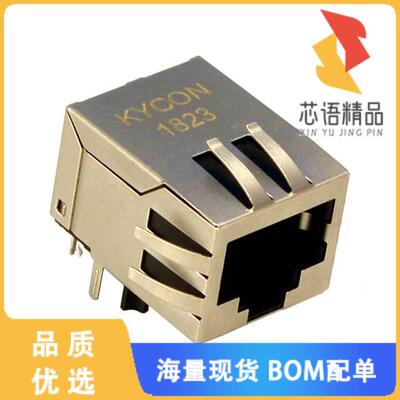 全新G8X-188S7-BP原装(CONN JACK 1PORT 100 BASE-T