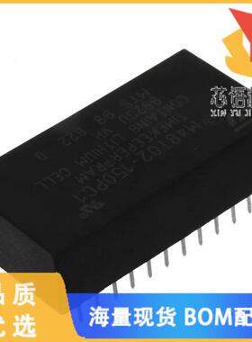 全新M48T02-150PC1原装(IC RTC CLK/CALENDAR PAR 24